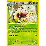 003 / 106 Butterfree rara (EN) -NEAR MINT-