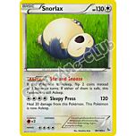 080 / 106 Snorlax rara (EN) -NEAR MINT-
