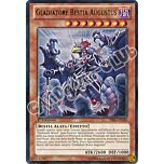 PRIO-IT030 Gladiatore Bestia Augustus rara 1a edizione (IT) -NEAR MINT-