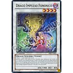 PRIO-IT055 Drago Impulso Fononico rara 1a edizione (IT) -NEAR MINT-