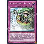 PRIO-IT073 Acquascivolo Silvano comune 1a edizione (IT) -NEAR MINT-