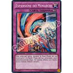 PRIO-IT089 Espansione dei Monarchi super rara 1a edizione (IT) -NEAR MINT-