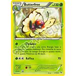 003 / 106 Butterfree rara (IT) -NEAR MINT-