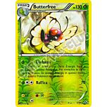 003 / 106 Butterfree rara foil reverse (IT) -NEAR MINT-