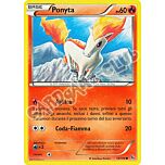 014 / 106 Ponyta comune (IT) -NEAR MINT-