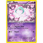 RC8/RC25 Ralts radiant foil (EN) -NEAR MINT-