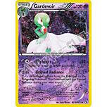 RC10/RC25 Gardevoir radiant foil (EN) -NEAR MINT-