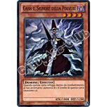 NUMH-IT015 Gash il Signore della Polvere super rara unlimited (IT) -NEAR MINT-
