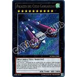 NUMH-IT045 Palazzo del Cielo Gangaridai rara segreta unlimited (IT) -NEAR MINT-