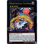 NUMH-IT050 Principessa Colonia rara segreta unlimited (IT)  -GOOD-