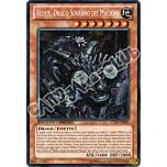 CT10-IT003 Redox, Drago Sovrano dei Macigni rara segreta Edizione Limitata (IT)  -GOOD-