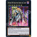 CT10-IT013 Numero 88: Burattino Arnese del Leone super rara Edizione Limitata (IT)  -GOOD-