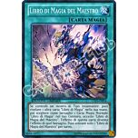 CT10-IT014 Libro di Magia del Maestro super rara Edizione Limitata (IT)  -GOOD-