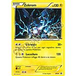 BW24 Zekrom rara foil (IT) -NEAR MINT-