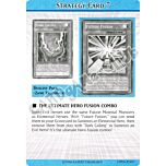 DP06-EN07 The Ultimate Hero Fusion Combo comune (EN) -NEAR MINT-