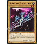 JOTL-ITSP1 Serpente Galattico ultra rara Edizione Limitata (IT) -NEAR MINT-