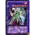 DP05-EN013 Elemental HERO Shining Phoenix Enforcer super rara 1st edition (IT) -NEAR MINT-