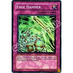 DP03-EN029 Edge Hammer super rara 1st edition (EN) -NEAR MINT-