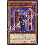 SHSP-IT008 Druido Wid Setta Segreta comune unlimited (IT) -NEAR MINT-