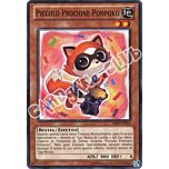 SHSP-IT014 Piccolo Procione Ponpoko comune unlimited (IT) -NEAR MINT-