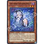 SHSP-IT019 Yuki-onna Fantasmatrucco comune unlimited (IT) -NEAR MINT-