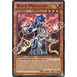 SHSP-IT022 Bujin Mikazuchi ultra rara unlimited (IT) -NEAR MINT-