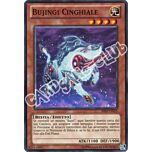 SHSP-IT025 Bujingi Cinghiale comune unlimited (IT) -NEAR MINT-