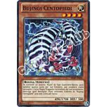 SHSP-IT026 Bujingi Centopiedi comune unlimited (IT) -NEAR MINT-