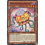 SHSP-IT032 Principessa dei Fantasmi comune unlimited (IT) -NEAR MINT-