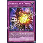 SHSP-IT077 Combustione a Catena comune unlimited (IT) -NEAR MINT-