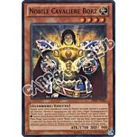 SHSP-IT085 Nobile Cavaliere Borz super rara unlimited (IT) -NEAR MINT-