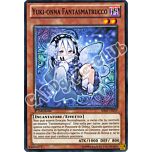 SHSP-IT019 Yuki-onna Fantasmatrucco comune 1a edizione (IT) -NEAR MINT-