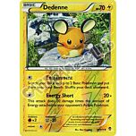 034 / 113 Dedenne non comune foil reverse (EN) -NEAR MINT-
