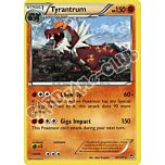 062 / 113 Tyrantrum rara normale (EN) -NEAR MINT-