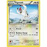 082 / 113 Vigoroth non comune normale (EN) -NEAR MINT-