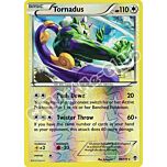 086 / 113 Tornadus rara foil reverse (EN) -NEAR MINT-