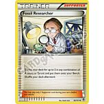 092 / 113 Fossil Researcher non comune normale (EN) -NEAR MINT-