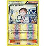 092 / 113 Fossil Researcher non comune foil reverse (EN) -NEAR MINT-