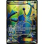105 / 113 Heracross EX rara segreta foil (EN) -NEAR MINT-