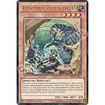 BP03-IT041 Aztekipede il Verme Guerriero rara 1a edizione (IT) -NEAR MINT-