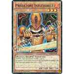 BP03-IT045 Predatore Inflessibile comune shatter foil 1a edizione (IT) -NEAR MINT-