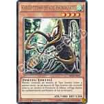BP03-IT053 Coleottero Spade Incrociate rara 1a edizione (IT) -NEAR MINT-