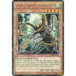 BP03-IT053 Coleottero Spade Incrociate rara shatter foil 1a edizione (IT) -NEAR MINT-