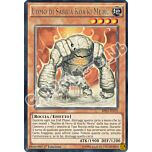 BP03-IT072 Uomo di Sabbia Koa'ki Meiru rara 1a edizione (IT)  -GOOD-