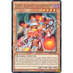 BP03-IT082 Genex Alleato Infiammatore rara 1a edizione (IT) -NEAR MINT-