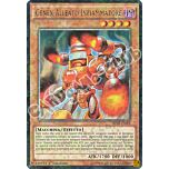 BP03-IT082 Genex Alleato Infiammmatore rara shatter foil 1a edizione (IT) -NEAR MINT-