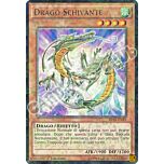 BP03-IT085 Drago Schivante rara shatter foil 1a edizione (IT) -NEAR MINT-