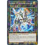 BP03-IT118 Numero 10: Illuminocavaliere comune shatter foil 1a edizione (IT) -NEAR MINT-