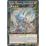 BP03-IT127 Lupo Feroce Diamante comune shatter foil 1a edizione (IT) -NEAR MINT-