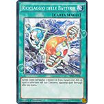 BP03-IT158 Riciclaggio delle Batterie comune 1a edizione (IT) -NEAR MINT-